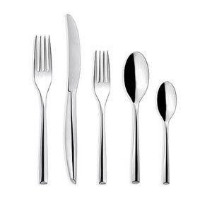 Broggi Zeta 5 Piece Place Setting